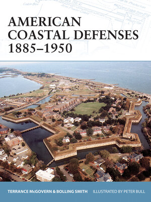 cover image of American Coastal Defenses 1885&#8211;1950